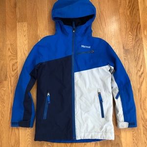 Boys Marmot Winter Jacket